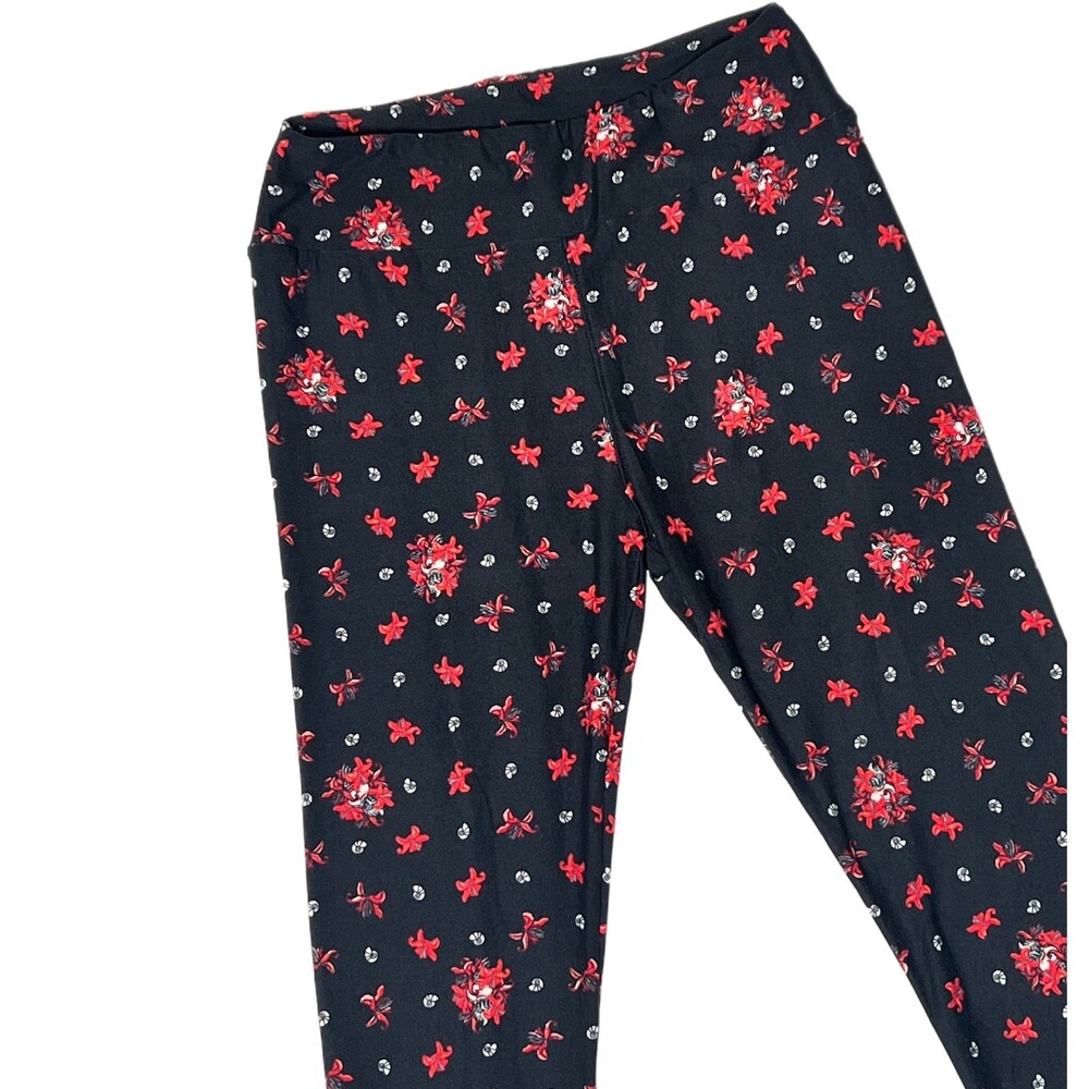 NWT Disney Villains Leggings - Ursula - OS, LuLaRoe 0321
